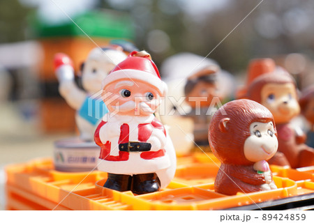 人形と骨董市　フリーマーケット　 89424859