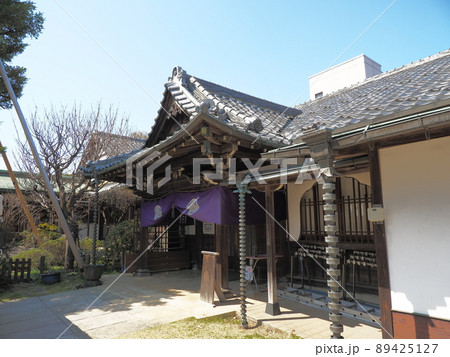 東京大仏 乗蓮寺 板橋区赤塚 東京大仏 乗蓮寺 板橋区赤塚 89425127