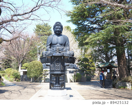 東京大仏 乗蓮寺 板橋区赤塚 東京大仏 乗蓮寺 板橋区赤塚 89425132