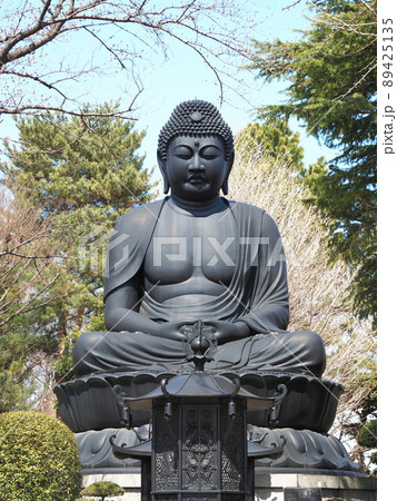 東京大仏 乗蓮寺 板橋区赤塚 東京大仏 乗蓮寺 板橋区赤塚 89425135