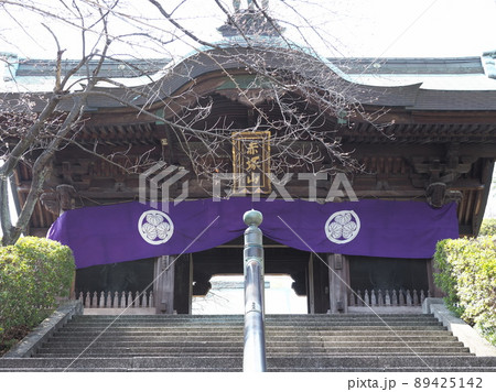 東京大仏　乗蓮寺　板橋区赤塚 89425142