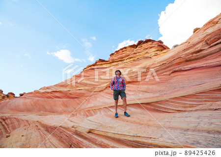 Hike in Utah Hike in Utah 89425426