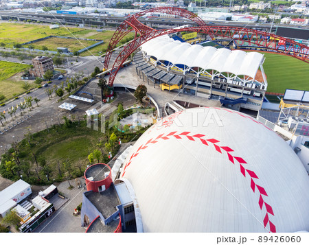 台湾 台中インターコンチネンタル野球場 台湾 台中インターコンチネンタル野球場 89426060