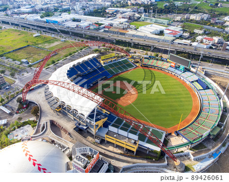 台湾 台中インターコンチネンタル野球場 89426061