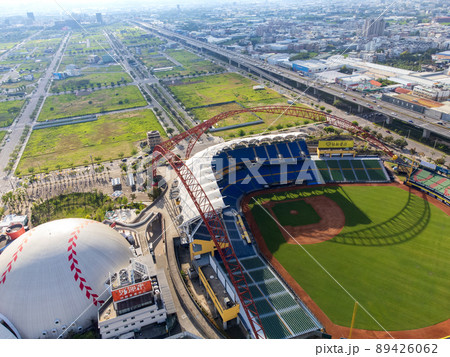 台湾 台中インターコンチネンタル野球場 台湾 台中インターコンチネンタル野球場 89426062
