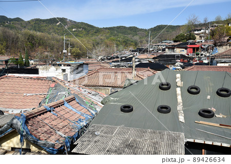 風景 村 古い 89426634