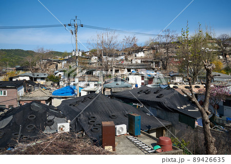 風景 村 古い 89426635