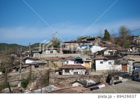 風景 村 古い 89426637