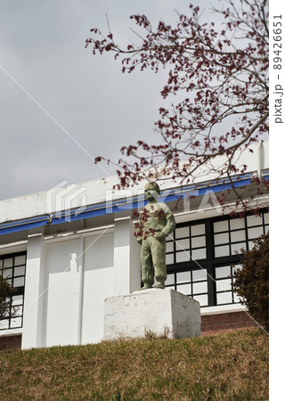 学校 像 風景 89426651