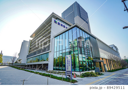 豊洲西小学校 89429511