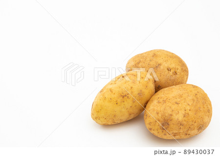 新じゃが 白バック 新じゃが 白バック 89430037