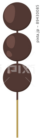 チョコレートの駄菓子 89430085