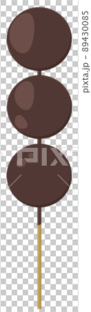 チョコレートの駄菓子 89430085