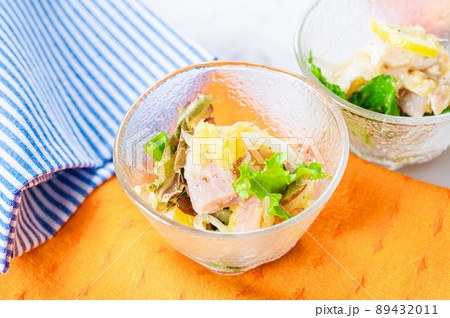 鯛のマリネ 鯛のマリネ 89432011