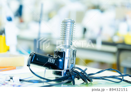 工業用の熱風ドライヤー 89432151