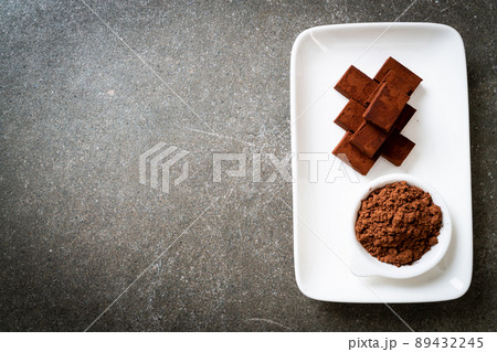 fresh and soft chocolate 89432245