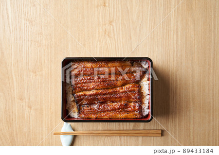 鰻重 89433184