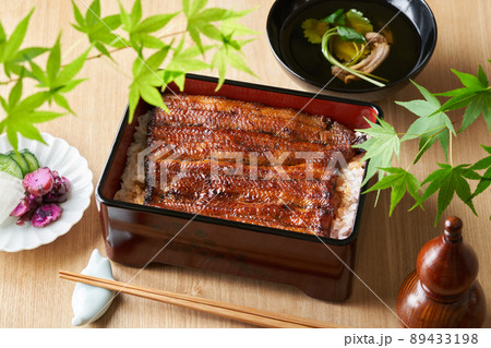 鰻重 89433198