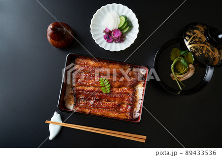 鰻重 鰻重 89433536