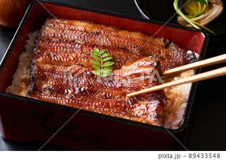 鰻重 89433548