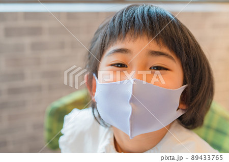 メガネデビュー　子供メガネ　弱視 89433765