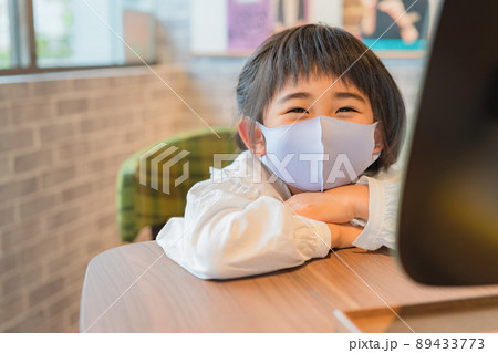 メガネデビュー　子供メガネ　弱視 89433773