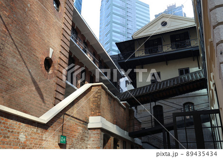 a Tai Kwun, Centre for Heritage and Arts, hk 27 Nov 2020 a Tai Kwun, Centre for Heritage and Arts, hk 27 Nov 2020 89435434