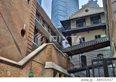 a Tai Kwun, Centre for Heritage and Arts, hk 27 Nov 2020 a Tai Kwun, Centre for Heritage and Arts, hk 27 Nov 2020 89435437