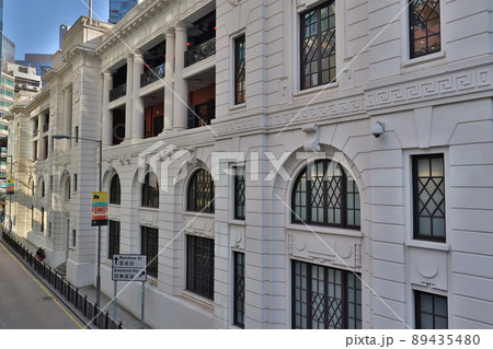 Tai Kwun Centre for Heritage and Arts, Hollywood Road 27 Nov 2020 89435480