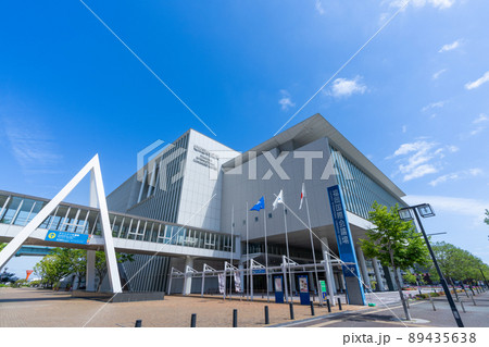 《福岡県》福岡国際会議場　福岡市 89435638