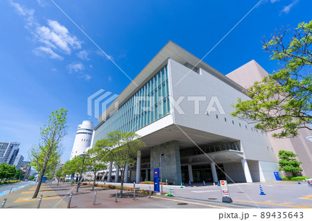《福岡県》福岡国際会議場 福岡市 《福岡県》福岡国際会議場 福岡市 89435643