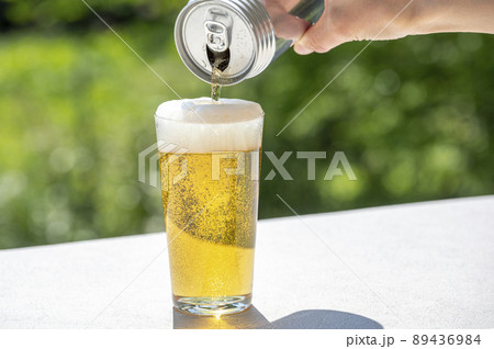 ビール 89436984