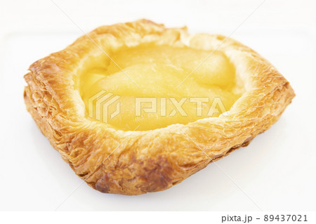 美味しいアップルデニッシュ 89437021