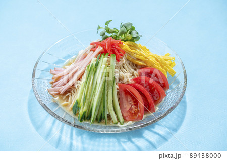 冷やし中華　冷麺 89438000