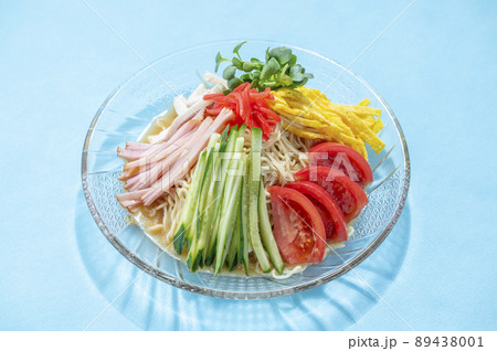 冷やし中華 冷麺 冷やし中華 冷麺 89438001