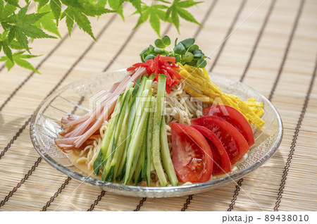 冷やし中華　冷麺 89438010