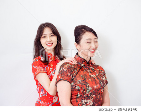 娘 お母さん ママ 89439140