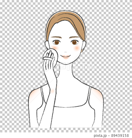 女性美妝粉撲 女性美妝粉撲 89439158