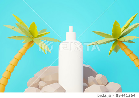 3d render of blank cosmetics skincare product or packaging for mock up. Beauty soap and spa concept. Lotion oil moisture for skin health. Premium and luxury design for branding. 3d render of blank cosmetics skincare product or packaging for mock up. Beauty soap and spa concept. Lotion oil moisture for skin health. Premium and luxury design for branding. 89441264