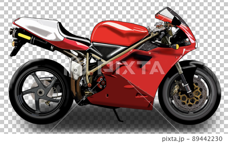 Motorcycle motorcycle custom 89442230