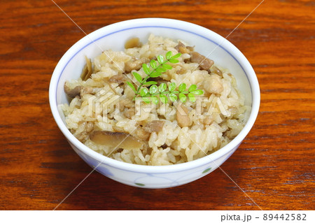 鶏めし（郷土料理） 89442582