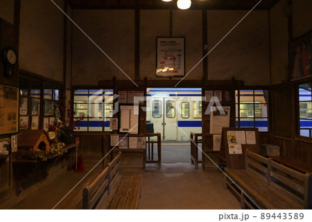 肥薩線嘉例川駅 肥薩線嘉例川駅 89443589
