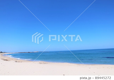 【鳥取県】【湯梨浜町】宇野海水浴場 【鳥取県】【湯梨浜町】宇野海水浴場 89445272