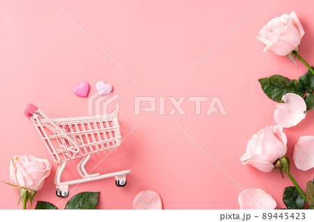 薔薇 バラ科 バラ 89445423