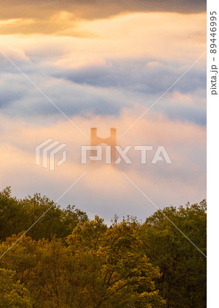 秩父の大雲海 秩父の大雲海 89446995