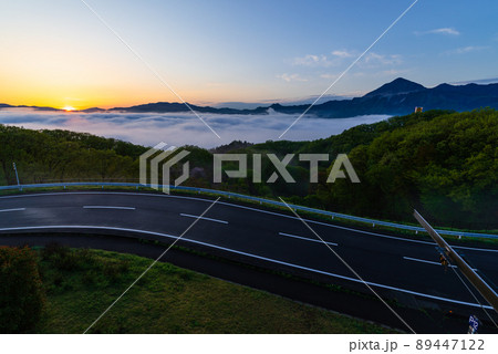 秩父雲海 89447122
