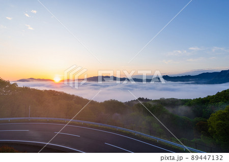 秩父雲海 89447132