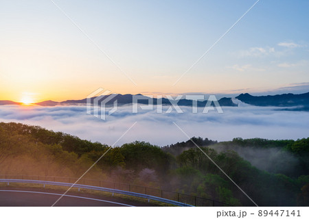 秩父雲海 秩父雲海 89447141