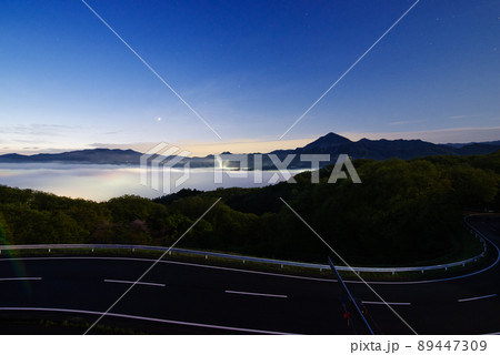 秩父雲海 89447309