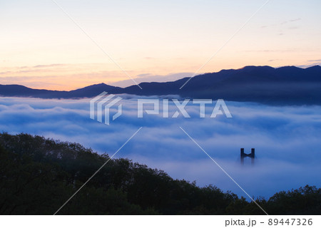 秩父雲海 秩父雲海 89447326